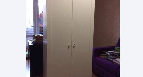 Сборка шкафа. Бердск